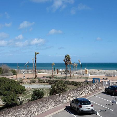 Kanumera Barcares, Vue Mer, Balcon Et Parking Prive Le Barcares Exterior photo