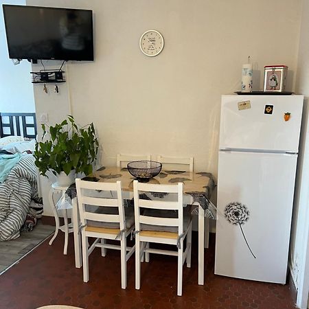 Kanumera Barcares, Vue Mer, Balcon Et Parking Prive Le Barcares Exterior photo