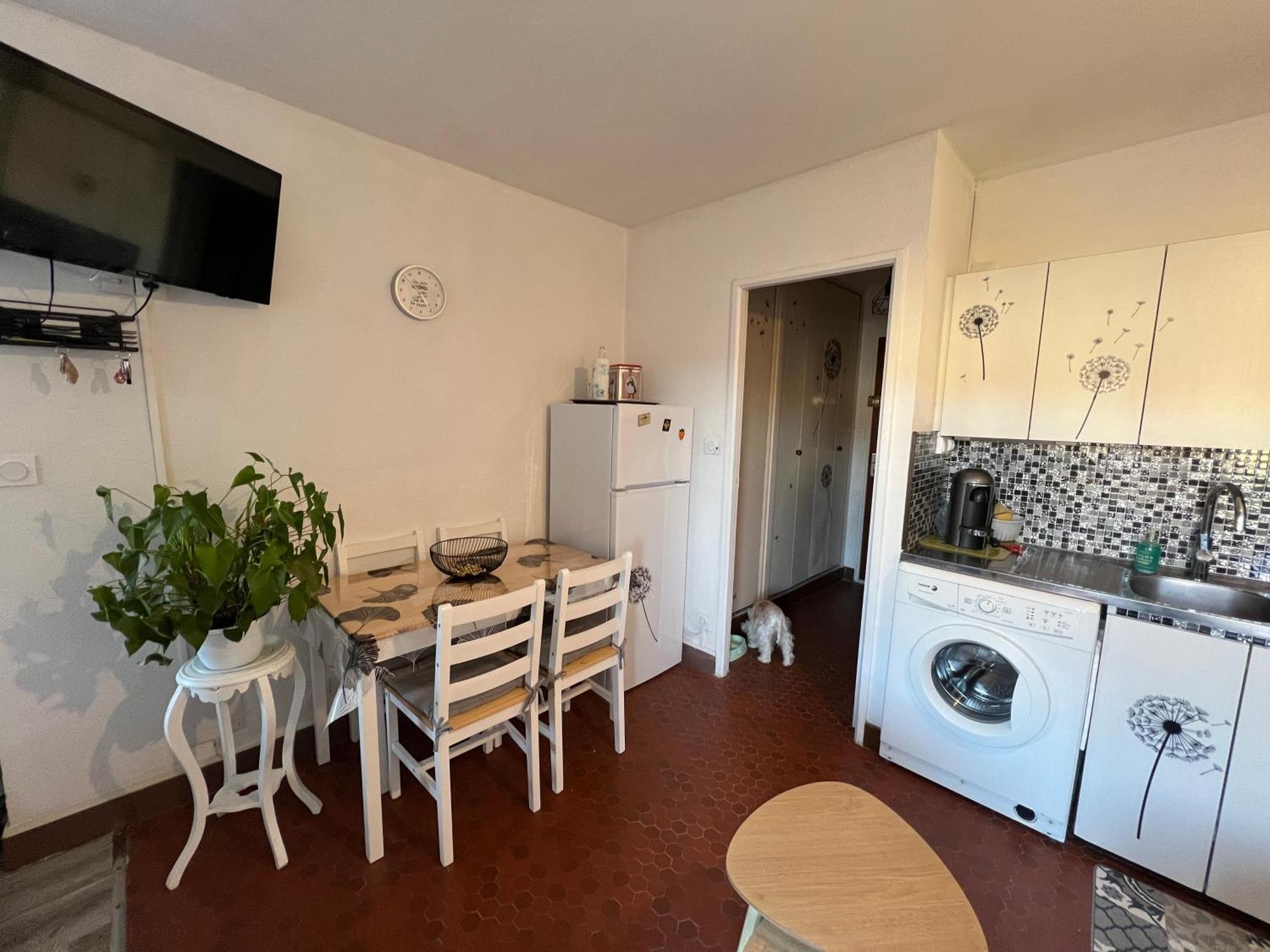 Kanumera Barcares, Vue Mer, Balcon Et Parking Prive Le Barcares Exterior photo