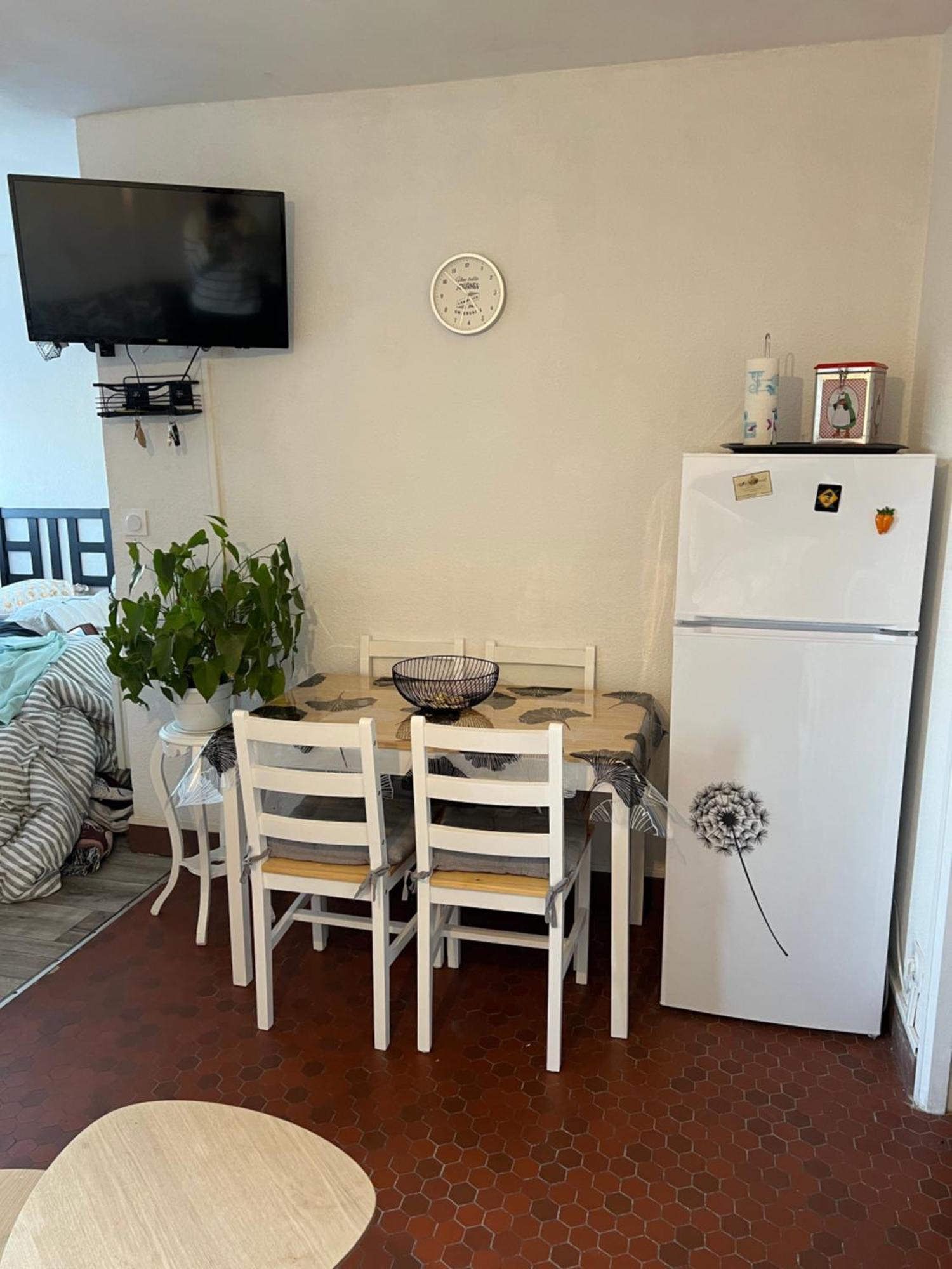 Kanumera Barcares, Vue Mer, Balcon Et Parking Prive Le Barcares Exterior photo