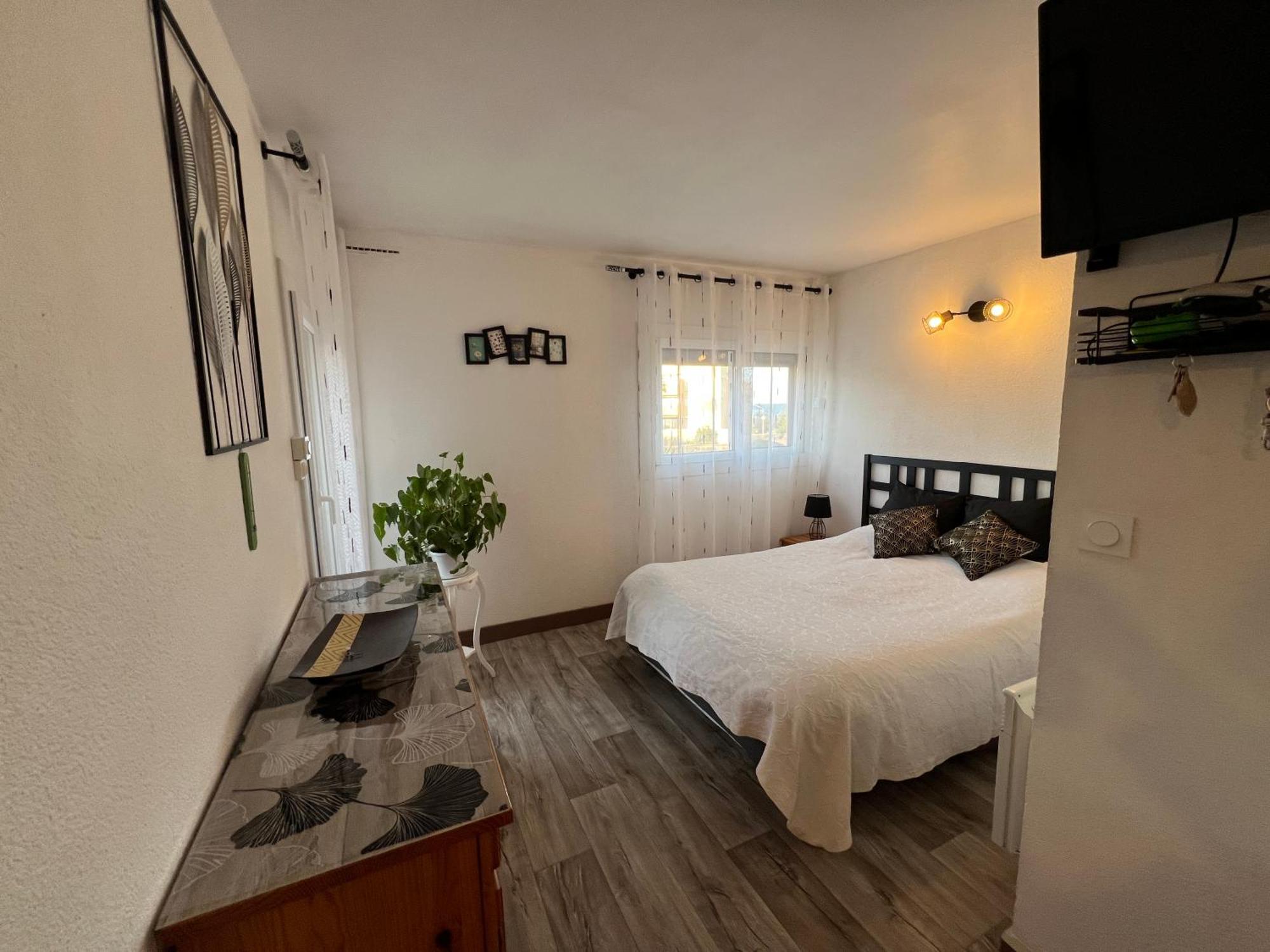 Kanumera Barcares, Vue Mer, Balcon Et Parking Prive Le Barcares Exterior photo