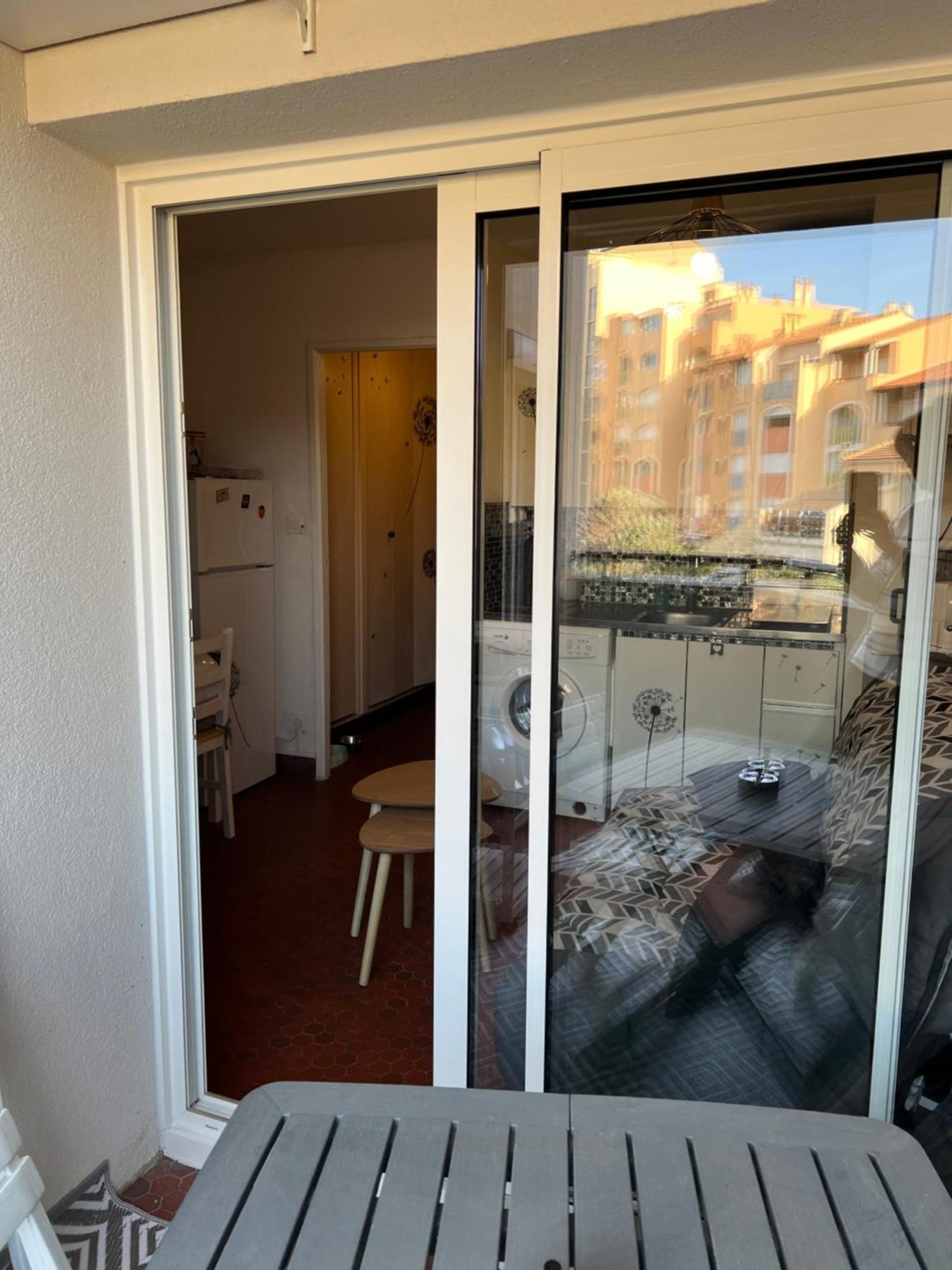 Kanumera Barcares, Vue Mer, Balcon Et Parking Prive Le Barcares Exterior photo